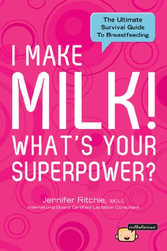 I MAKE MILK, WHAT IS YOUR SUPER POWER