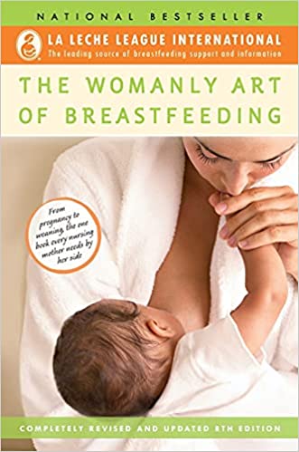 WOMANELY ART OF BREASTFEEDING