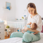 Supplies needed for breastfeeding