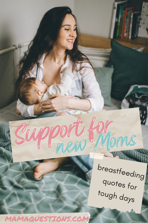 breastfeeding quoets for tough days-small