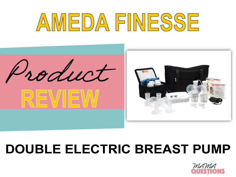 Ameda-Finesse-Double-Electric-Breastpump