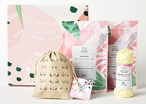 Myrtle and Maude Breastfeeding Bundle