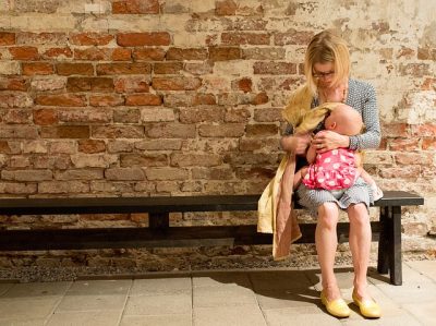 mother-nursing
