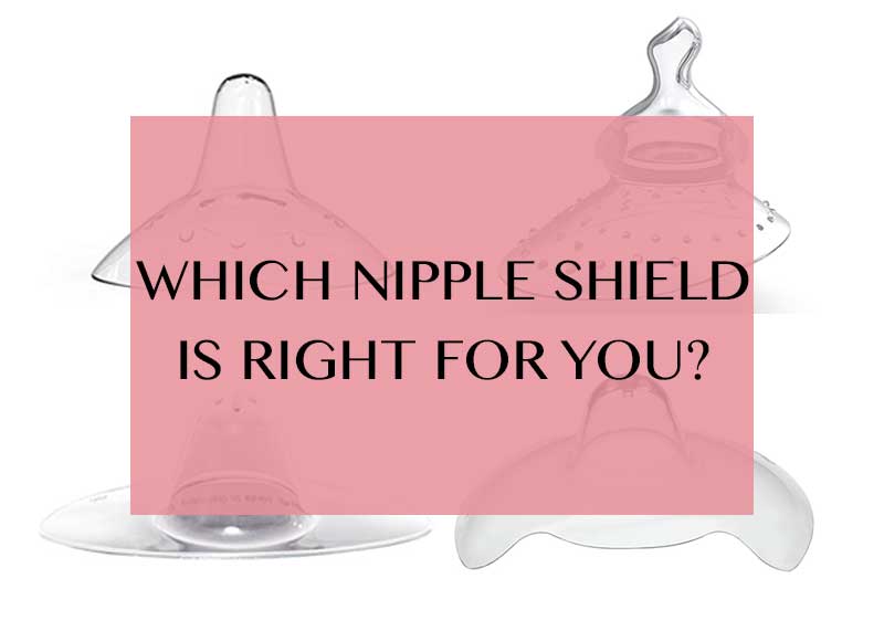 5 Best Nipple Shields for Easy Breastfeeding