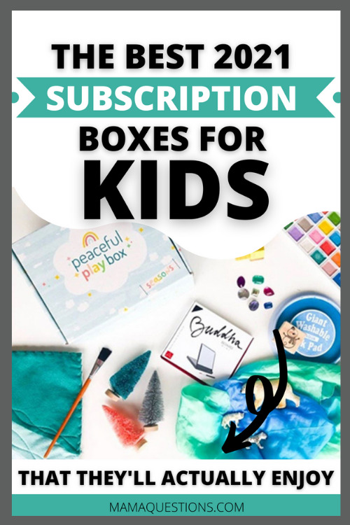 subscription boxes toddlers crate joy