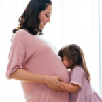 breastfeeding and pregnant