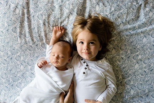 baby and toddler nap