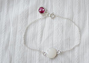 Wolfstueck on Etsy breast milk jewelry