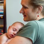parenting tips for new moms