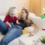 mom burnout