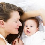 guide to bed sharing with baby