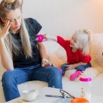 how to love being a mom