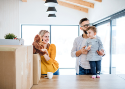 10 Tips To Prepare Your Toddler For The Move