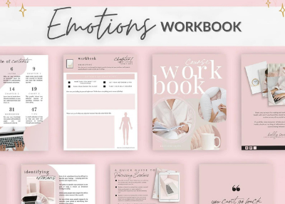 Emotions Workbook 