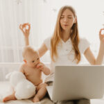 10 Digital Self Care Planners for Mom Burnout