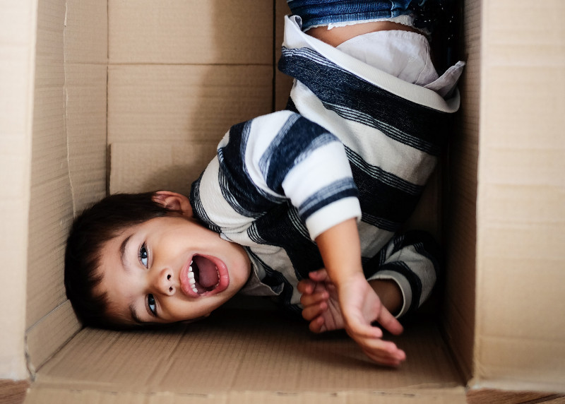 survival guide for moving with a toddler