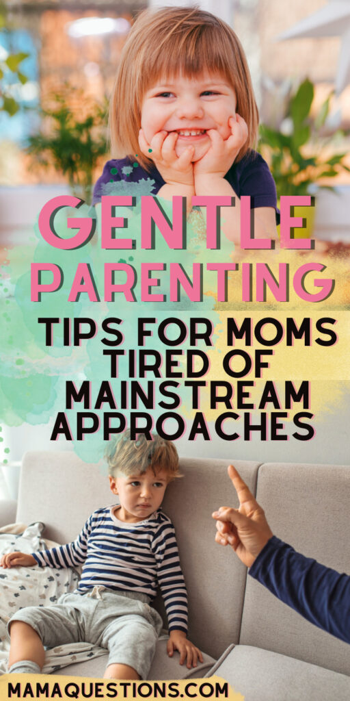 10 Ways To Shift From Mainstream Parenting To Gentle Parenting