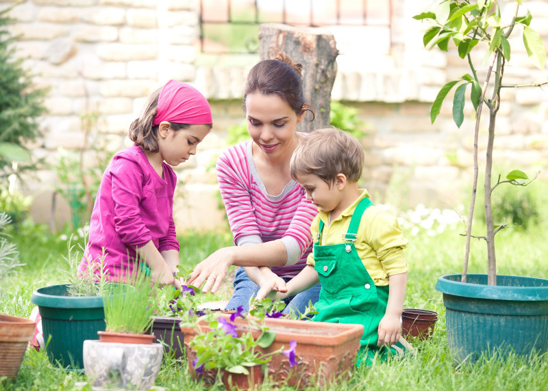 Fun Gardening Activities For Kids