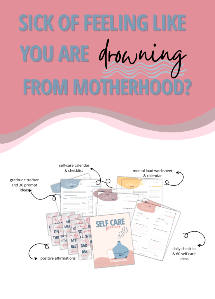 the self-care planner for mom burnout is here to the rescue-4