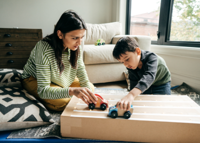 Why Can't My Toddler Just Poop?