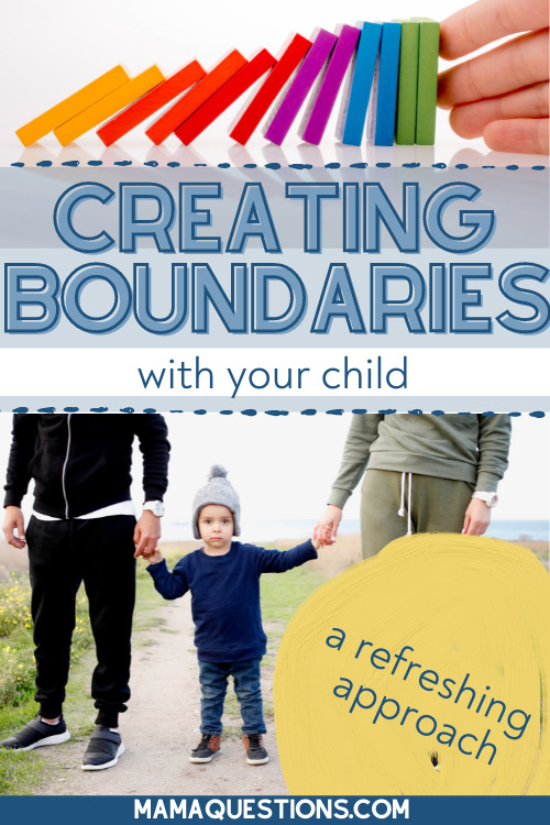 toddler boundaries Pinterest