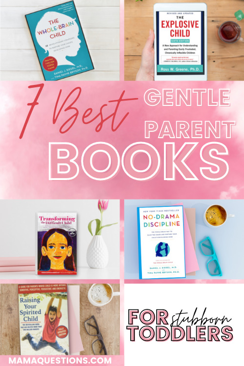 GENTLE PARENTING BOOKS PINTEREST SMALL